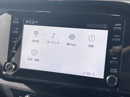 【カーナビ】『カーナビ』の画像になります。ナビ利用時のマップ表示は見やすく、いつものドライブがグッと楽しくなります！