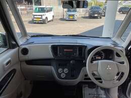 広々開放的な作りです