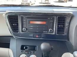 CD・ラジオ付き