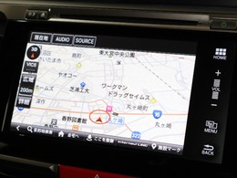 純正メモリーナビ　　フルセグTV　バックカメラ　左サイドカメラ　Bluetoothオーディオ　CD　DVD　　 ナビ起動までの時間と地図検索する速度が最大の魅力で、快適なドライブをサポートします！