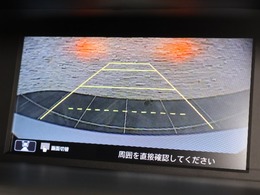 バックカメラが装備されており、後方の安全確認はもちろんのこと狭い場所での駐車や雨の日・夜間など視界の悪いコンディションでのストレスの軽減にもなります！