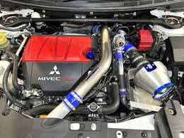 ☆カスタム・装備内容☆東名パワードエアインテークパイプ/HKSブローオフバルブ/BLITZアドバンスパワーエアクリーナー