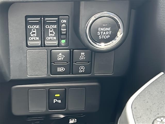 【運転席操作部】快適なドライブを楽しむための機能が装備されています！運転席から触れるので、使いやすいです！除菌プランいれていただくと、さらに清潔で安心していただけます！