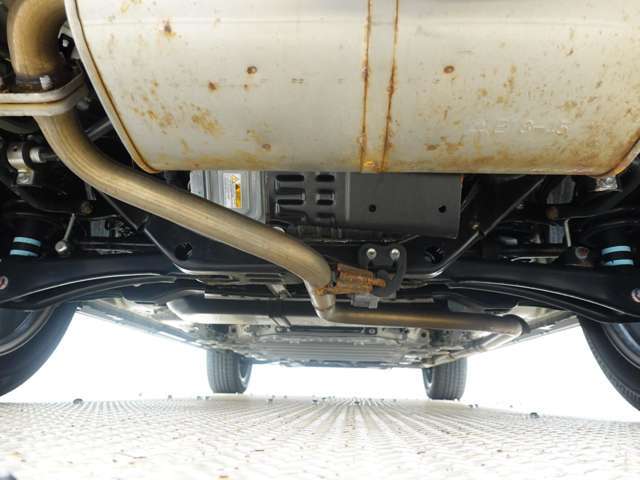 下回りの写真です。