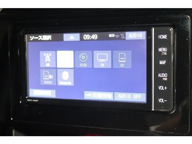 多彩なオーディオメニューをご用意　（機種により設定や登録などが必要な場合があります）