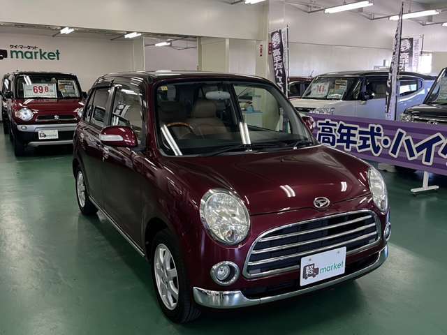 いいものをできるだけ安く、そしてたくさんの方に乗っていただこうと思い販売しております。