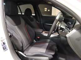 Mパフォームテックス/クロス・コンビネーション・BMWスポーツシート