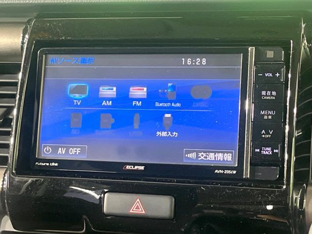 【ナビゲーション】使いやすいナビで目的地までしっかり案内してくれます。各種オーディオ再生機能も充実しており、お車の運転がさらに楽しくなります！！