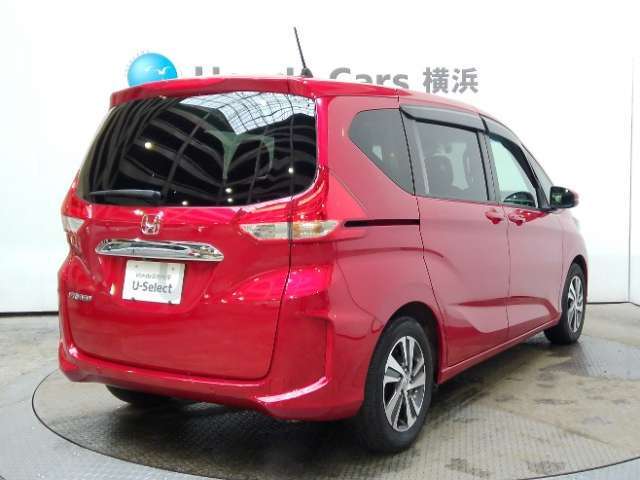 こちらのおクルマは当店指定整備工場で車検を2年取得して納車いたします。