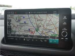 ◆全周囲カメラシステム◆運転席から見えにくい後方などをナビ画面で確認でき運転を支援するシステムです！