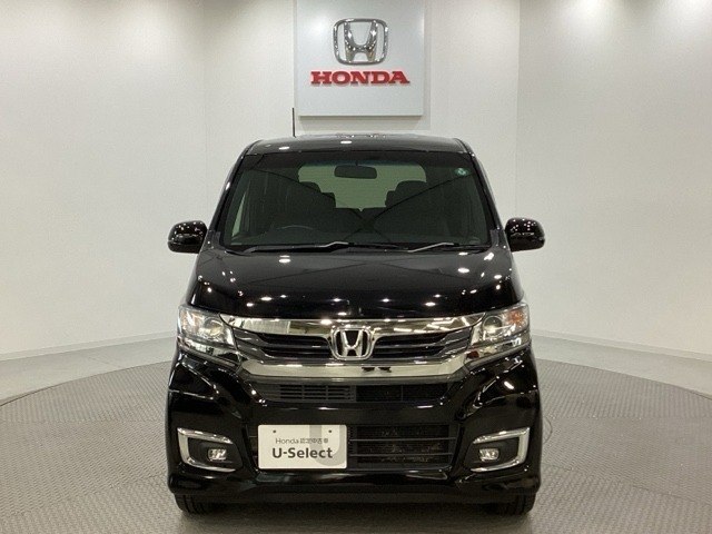 【Honda認定中古車 U-Select】　エンジン、オーディオやカーナビ(社外品は除く）に至るまで保証をお付け致します。全国のホンダディーラーで保証と整備が受けられます。