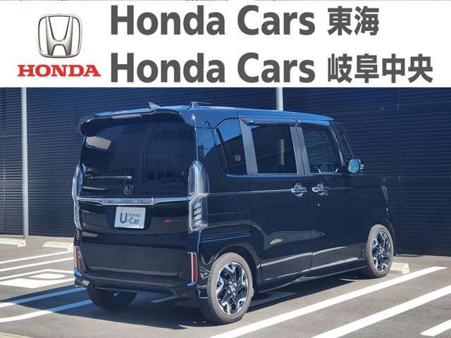 大垣市にあるホンダのディーラー新車店舗です！