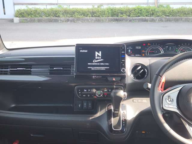 国道258号線沿いにあります