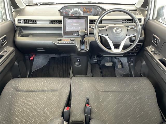 【　前席全体　】落ち着きのある内装です！