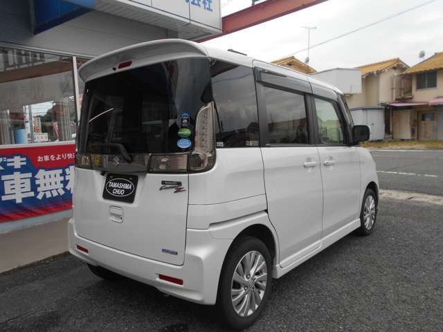 パワースライドドア・車検時は細かい所まで確認してお渡し致します