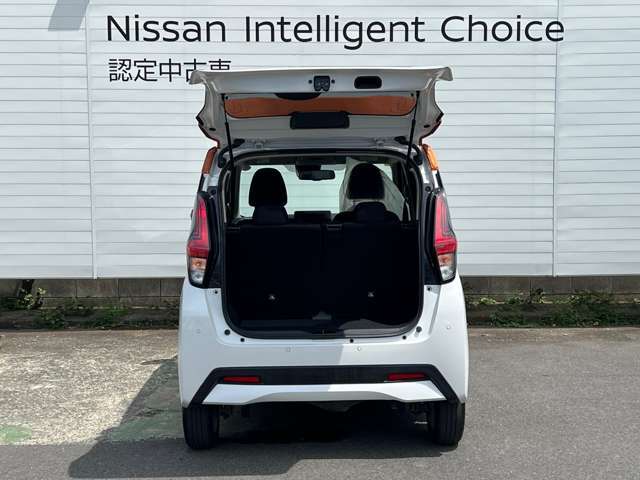 日産正規ディーラーですので、ご納車前整備なども純正の新品パーツで行われますのでご安心頂けるかと思います！