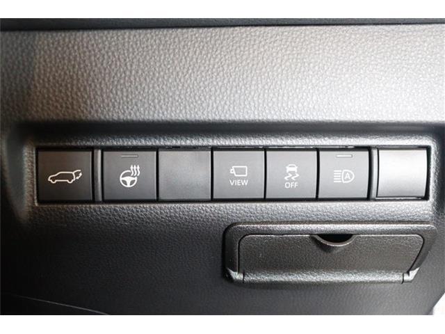 車のハンドル部分を温めるステアリングヒーター！