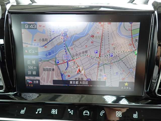 サンルーフ　ナッパレザーシート　専用ナビ　AppleCarPlay ドラレコ　ワイヤレス充電　電動リアゲート　バックカメラ　ETC　クルコン　BSM　パワーシート　電動パーキング　コーナーセンサー