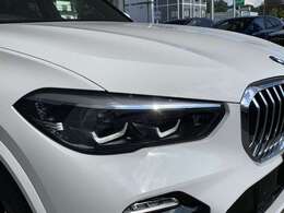 LEDヘッドライト