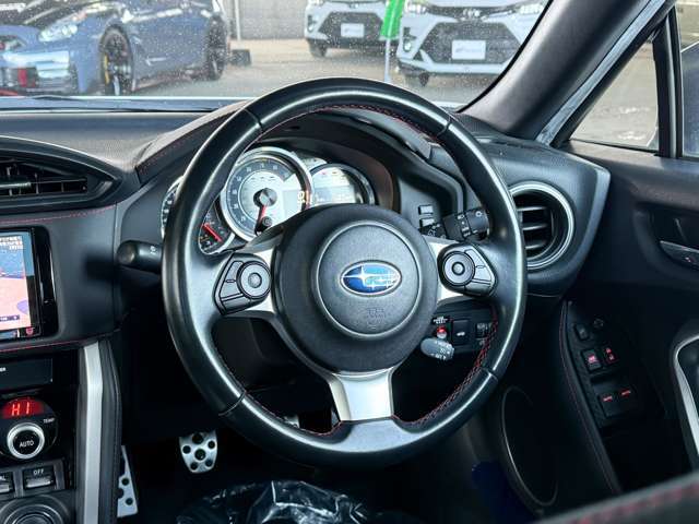 ブリッツ車高調　フジツボマフラー　カロッツェリアナビ　フルセグ視聴 DVD Bluetooth インディケーターメーターパネル バックカメラ ETC スマートキー プッシュスタート STIフロントアンダースポイラー