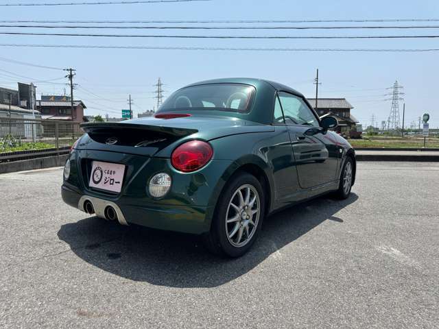 軽自動車ですので小回りもきき、運転しやすいです。
