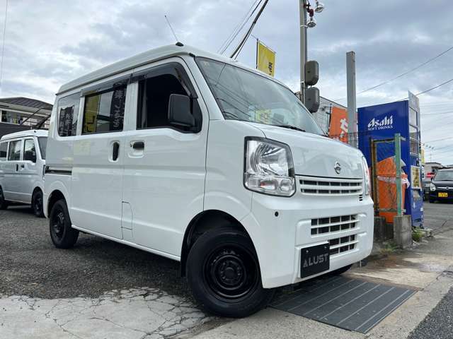 ☆数ある自動車販売店の中からLUSTルストの在庫車両にご興味頂きありがとうございます☆LUSTでは数多く軽バンを取り揃えております☆