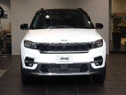 JEEP伝承のセブンスロットルグリル！