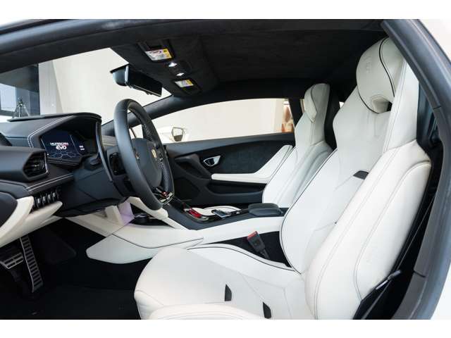 Full electrically adjustable and heated seats