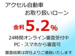 オンラインで無料の仮審査を受けていただくことが出来ます。ご希望の方はお問い合わせください。
