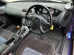 ルーム内も綺麗！傷などの見当たらない内装！