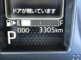 走行距離もご確認ください。