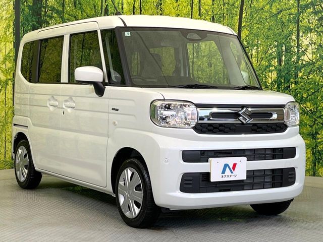 大好評のボディコーティング「弾スプラッシュコート」もご納車までに施工可能。通常のガラスコートと異なる、耐久年数6年の無機質ガラスコーティングが、ボディをキレイな状態に保ってくれます。