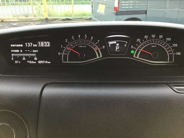 ワンオーナー　走行25.714km　1年保証付