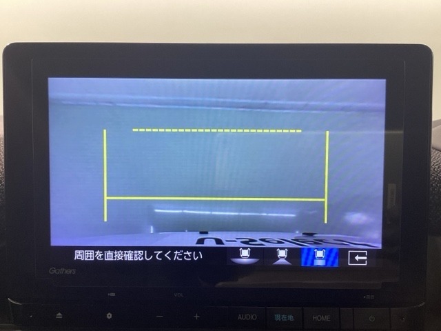 純正メモリーナビとバックカメラ付☆bluetoothオーディオでドライブも好きな音楽を聴いて楽しめます。TV視聴も可能です☆