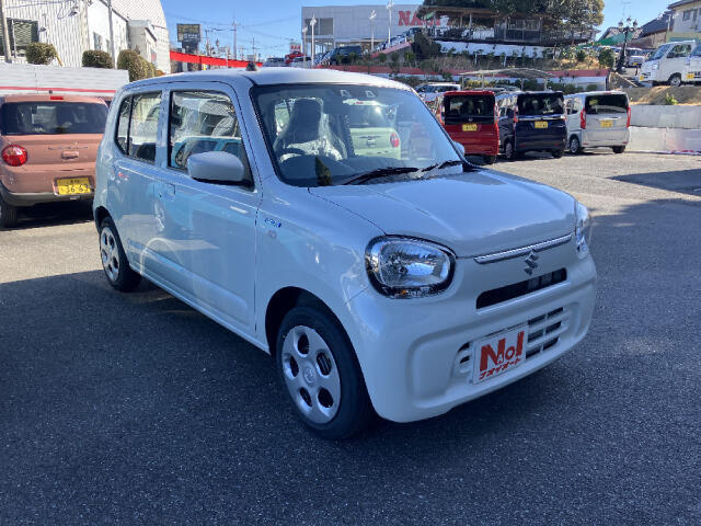 当店では常時、約60台ほどの在庫を用意しております。ネット反映までお時間掛かる場合がございます。是非一度ご来店いただければと思います！