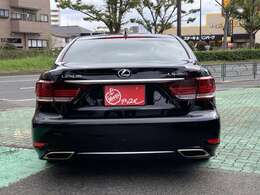 レクサスLS460が入庫しました！当店買取車両です！