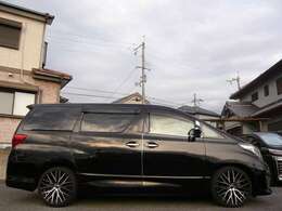とても綺麗に乗られておりましたお車です♪車高、エアロ、ホイル、対応可能ですので、ご相談くださいませ♪