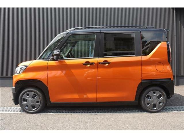 当店では届出済未使用車をメインで扱っております！その他新車、中古車、中古車、普通車等も取り扱うことも出来ますので、お気軽にご相談ください♪