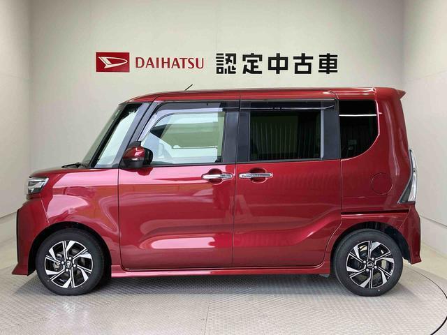 側面からの写真です。ご希望のお車が見当たらない場合は、弊社スタッフがしっかりとお客様のご要望に合ったお車をお探し致します。