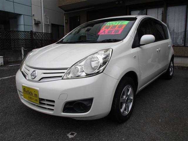 外装綺麗です！小傷も少なめ！