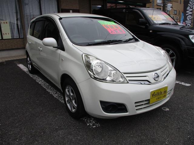 電動格納ミラー！