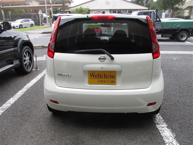 後方の視認性もOK！