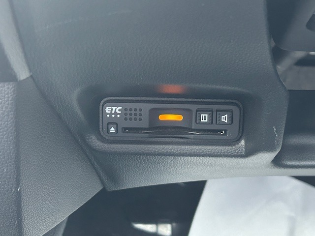 ETC車載器の画像です。