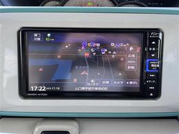 【　ナビゲーション　】ナビゲーションシステム装備なので不慣れな場所へのドライブも快適にして頂けます♪