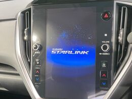 【純正11.6インチディスプレイオーディオ】お手持ちのスマートフォンとワイヤレス連携で、スマホのナビアプリや音楽再生など各種アプリを操作可能！各種車両情報もこの画面から確認・設定できます♪