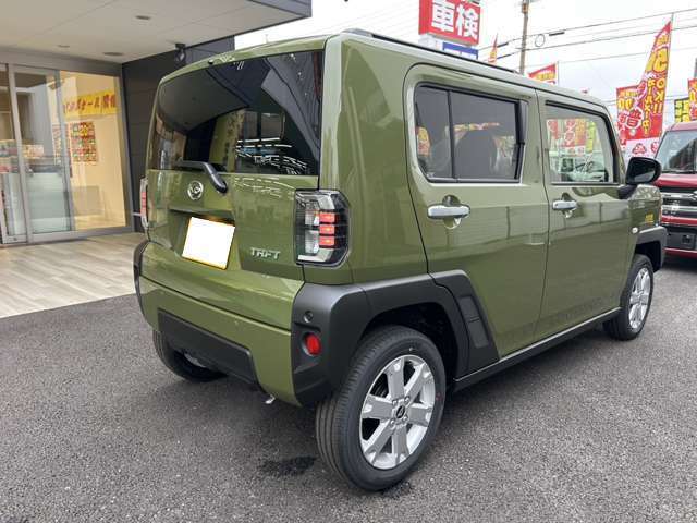 ◇軽スパは車検から整備、板金塗装と全ての工程を自社で行えます！車販だけでなくアフターフォローも当社にお任せください！低金利のローンもご用意してますのでお気軽にお問い合わせ下さい◇