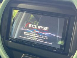 【ナビゲーション】目的地までしっかり案内してくれる使いやすいナビ。Bluetooth接続すればお持ちのスマホやMP3プレイヤーの音楽を再生可能！毎日の運転がさらに楽しくなります！！