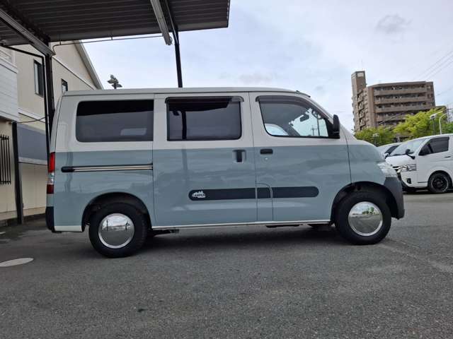ベッドキット/キャンピングカー/REVO可変式リアシート/キーレスエントリー/ナビTV/バックモニター/ETC車載器/サイドバイザー/キーレスエントリー/テーブルキット/アルトピアーノ特別仕様車