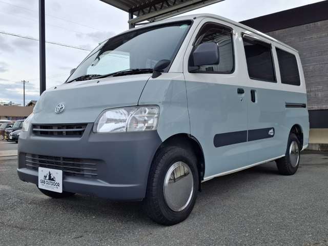 ベッドキット/キャンピングカー/REVO可変式リアシート/キーレスエントリー/ナビTV/バックモニター/ETC車載器/サイドバイザー/キーレスエントリー/テーブルキット/アルトピアーノ特別仕様車