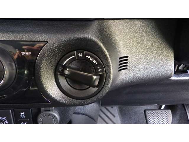 4WDセレクトダイヤル
